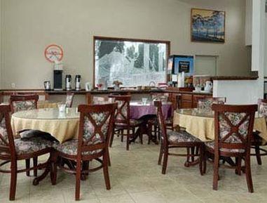 Knights Inn & Suites Seatac Airport シアトル（ワシントン州） レストラン 写真