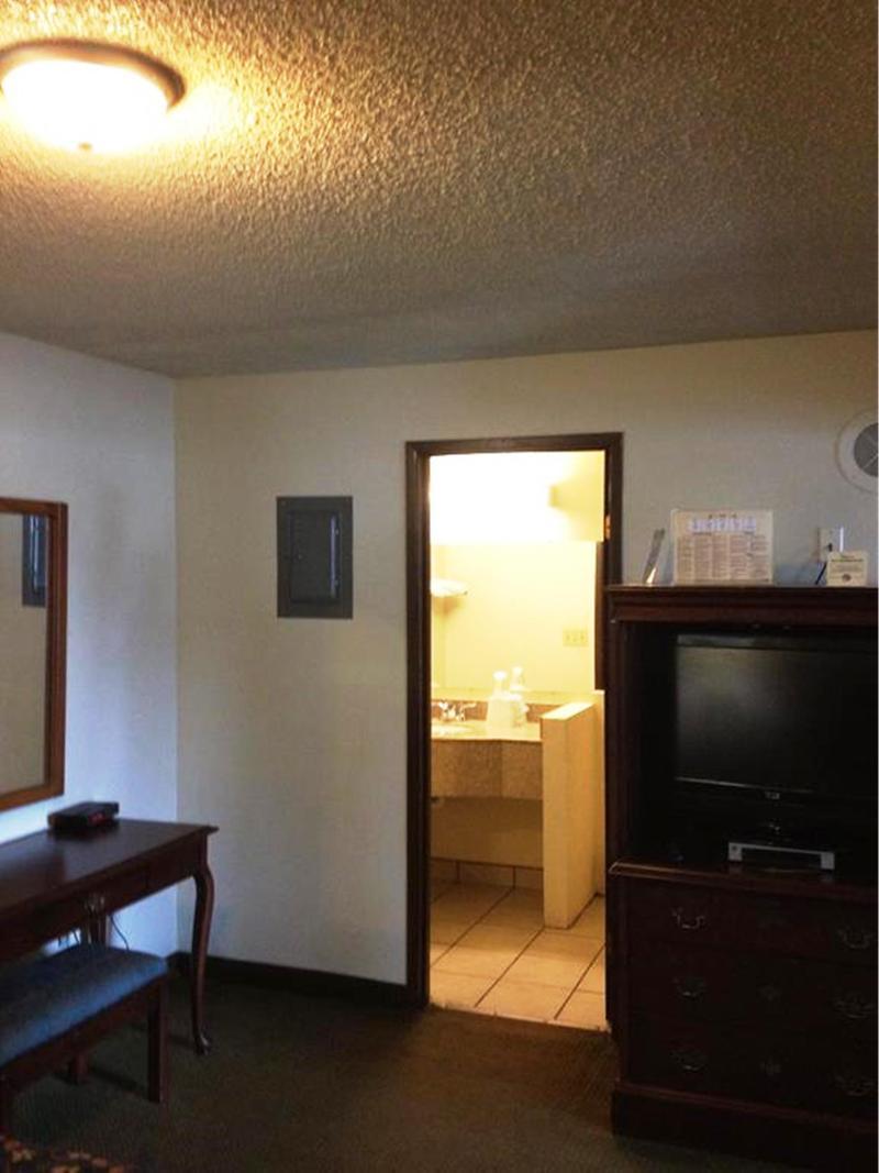 Knights Inn & Suites Seatac Airport シアトル（ワシントン州） エクステリア 写真