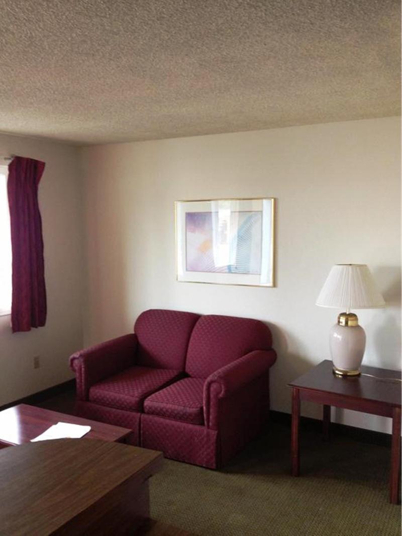 Knights Inn & Suites Seatac Airport シアトル（ワシントン州） エクステリア 写真