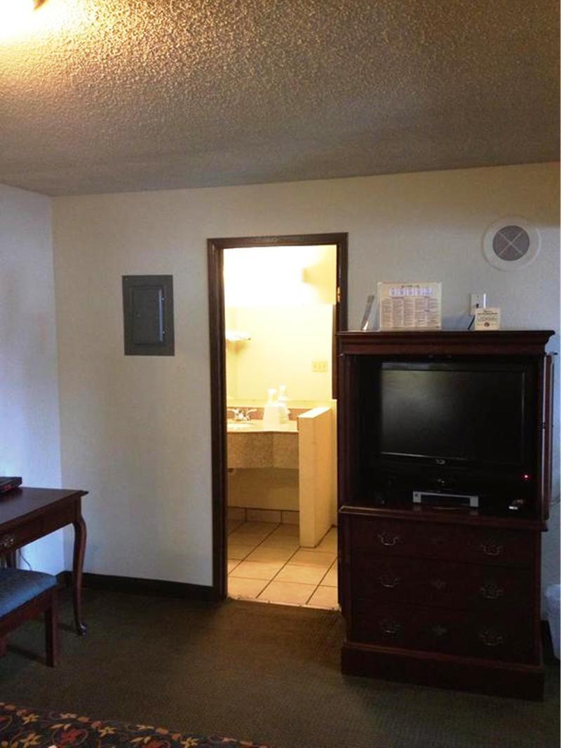 Knights Inn & Suites Seatac Airport シアトル（ワシントン州） エクステリア 写真