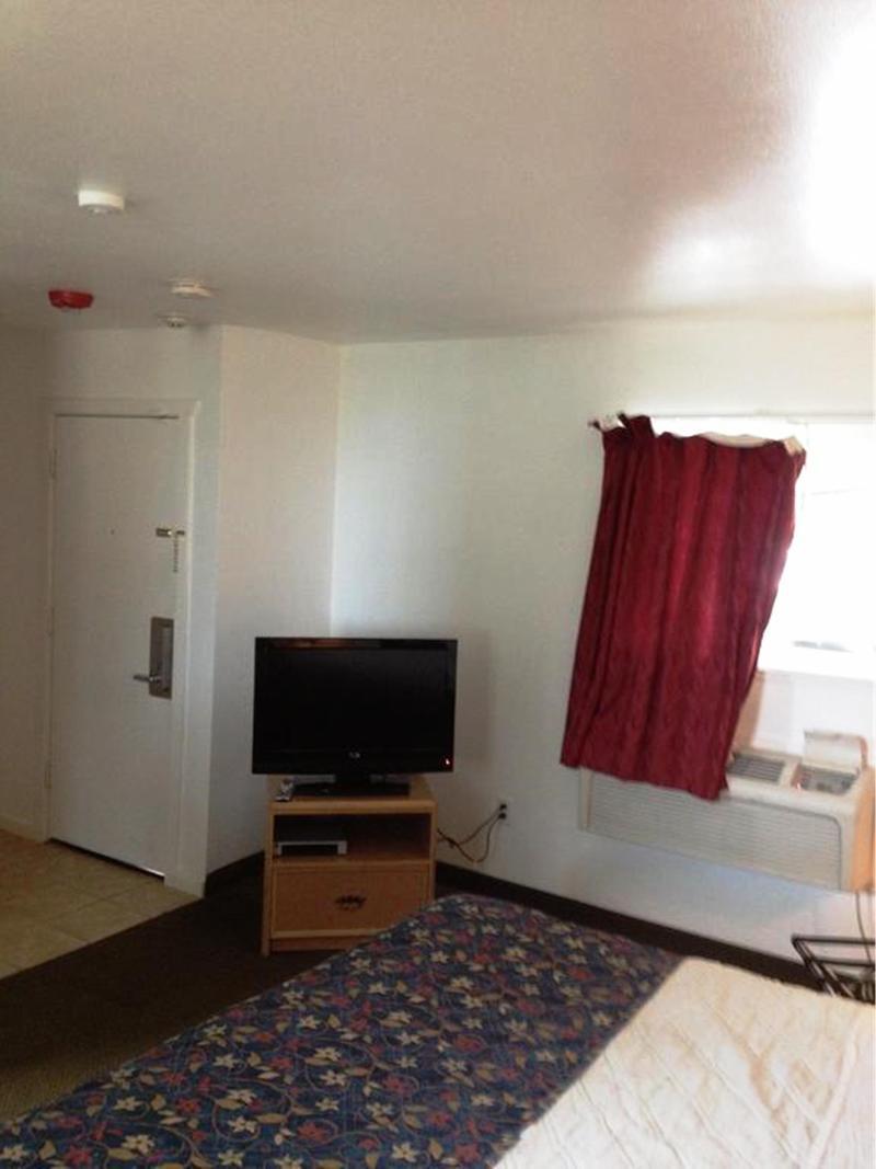 Knights Inn & Suites Seatac Airport シアトル（ワシントン州） エクステリア 写真